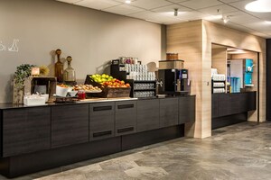 Komplett frokost er inkludert hver dag