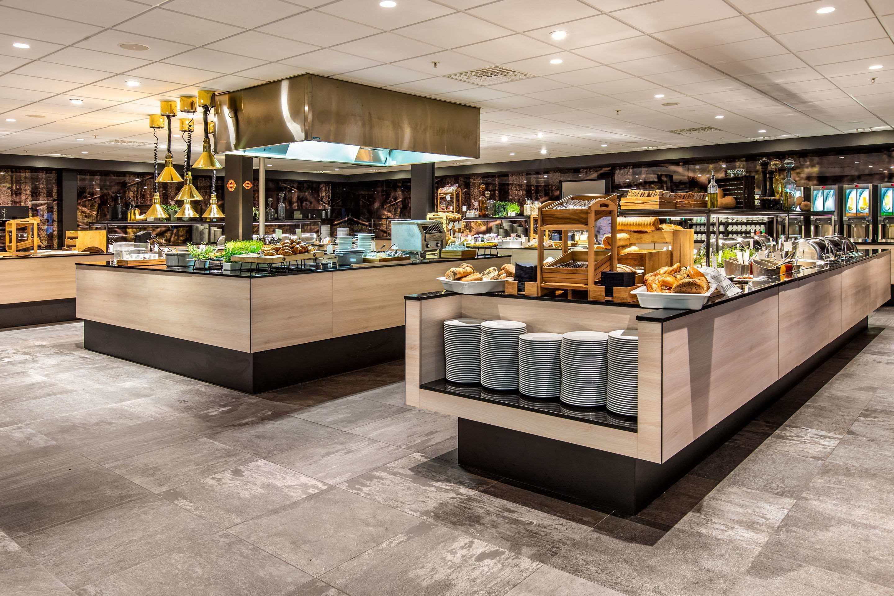 Desayuno completo incluido todos los días 