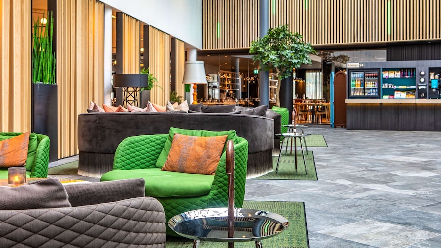 Quality Airport Hotel Gardermoen