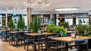Der serveres aftensmad