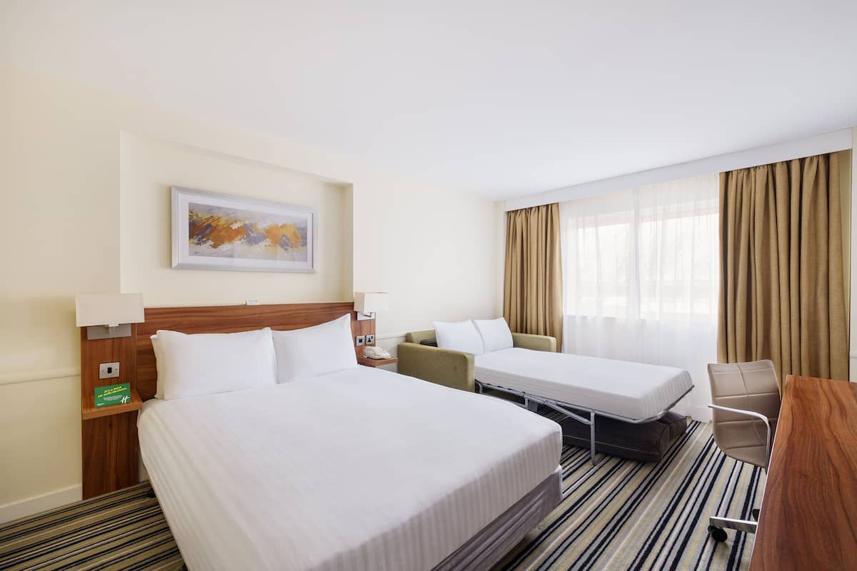 1 間臥室、書桌、免費搖籃/嬰兒床、免費無線上網