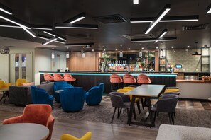 Bar (en la propiedad)