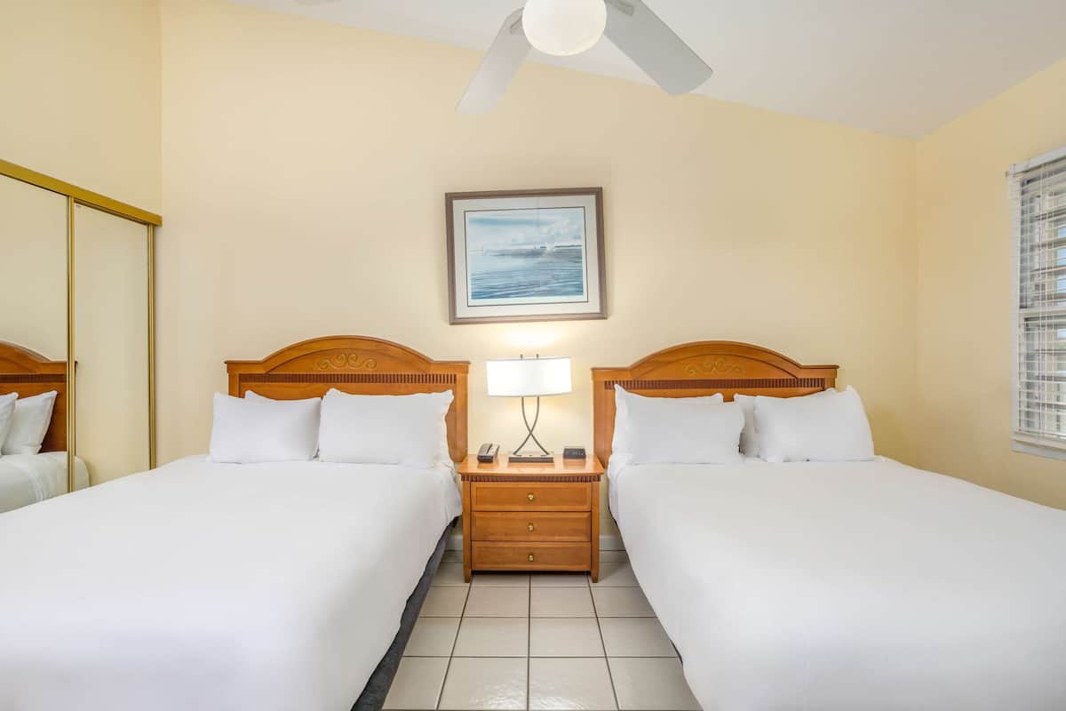 In-room safe, iron/ironing board, free WiFi, bed sheets