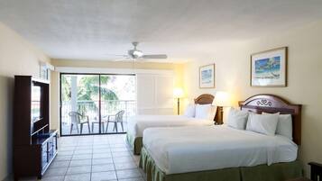 In-room safe, iron/ironing board, free WiFi, bed sheets