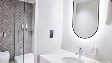 Deluxe Family Room | Bathroom