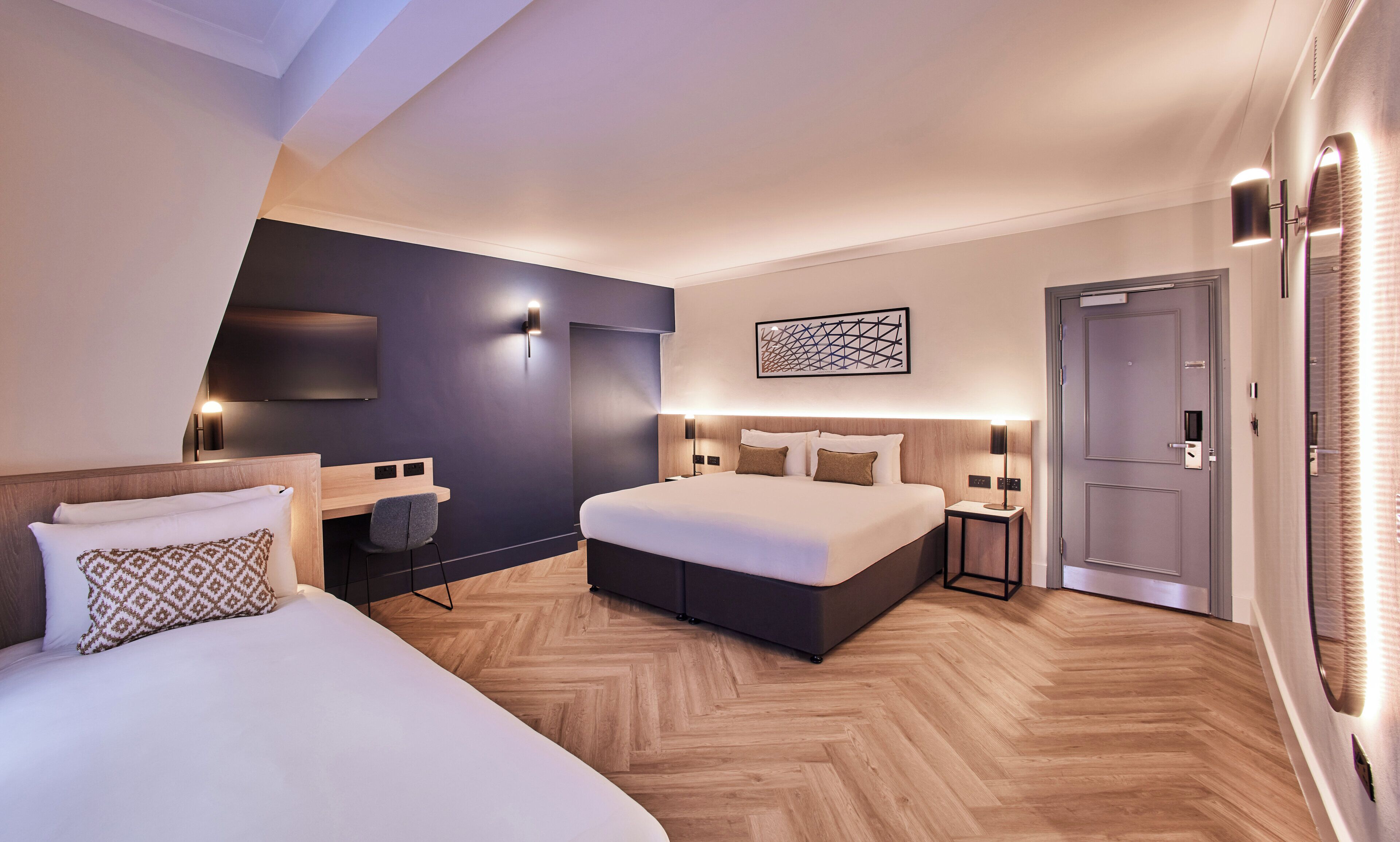 Foto - Thistle London Bloomsbury Park