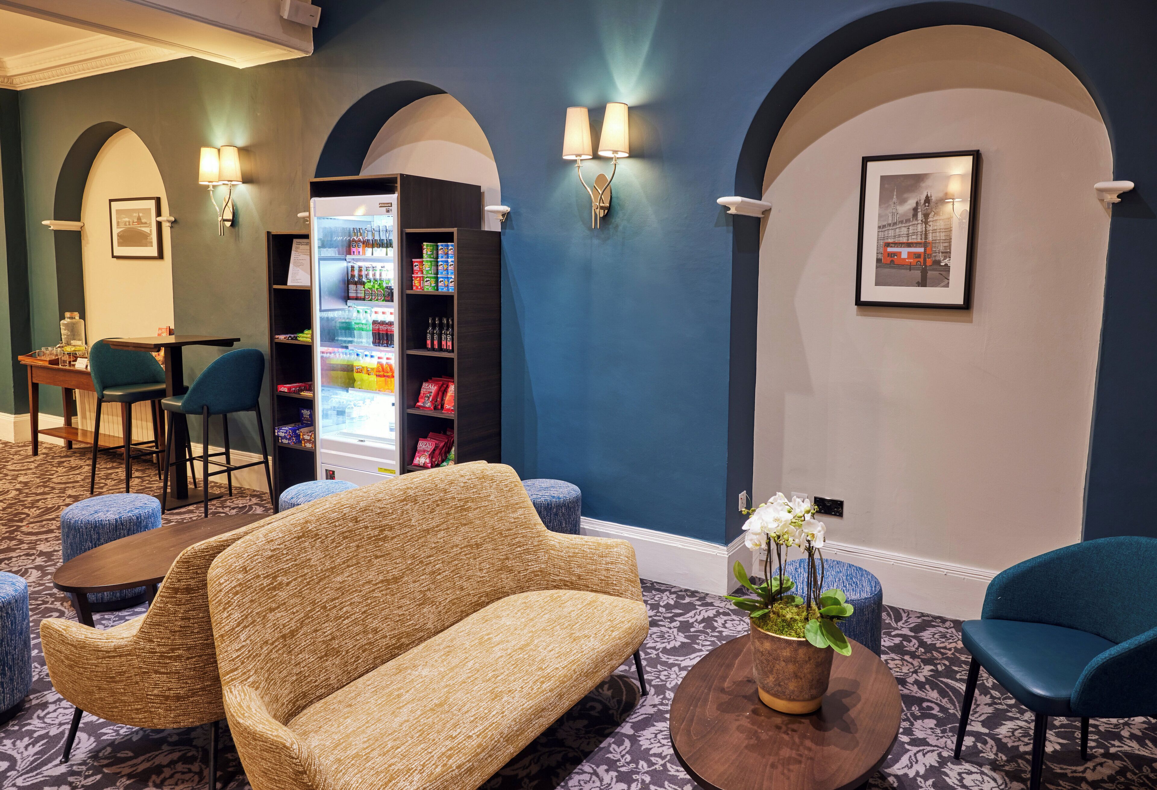 Foto - Thistle London Bloomsbury Park