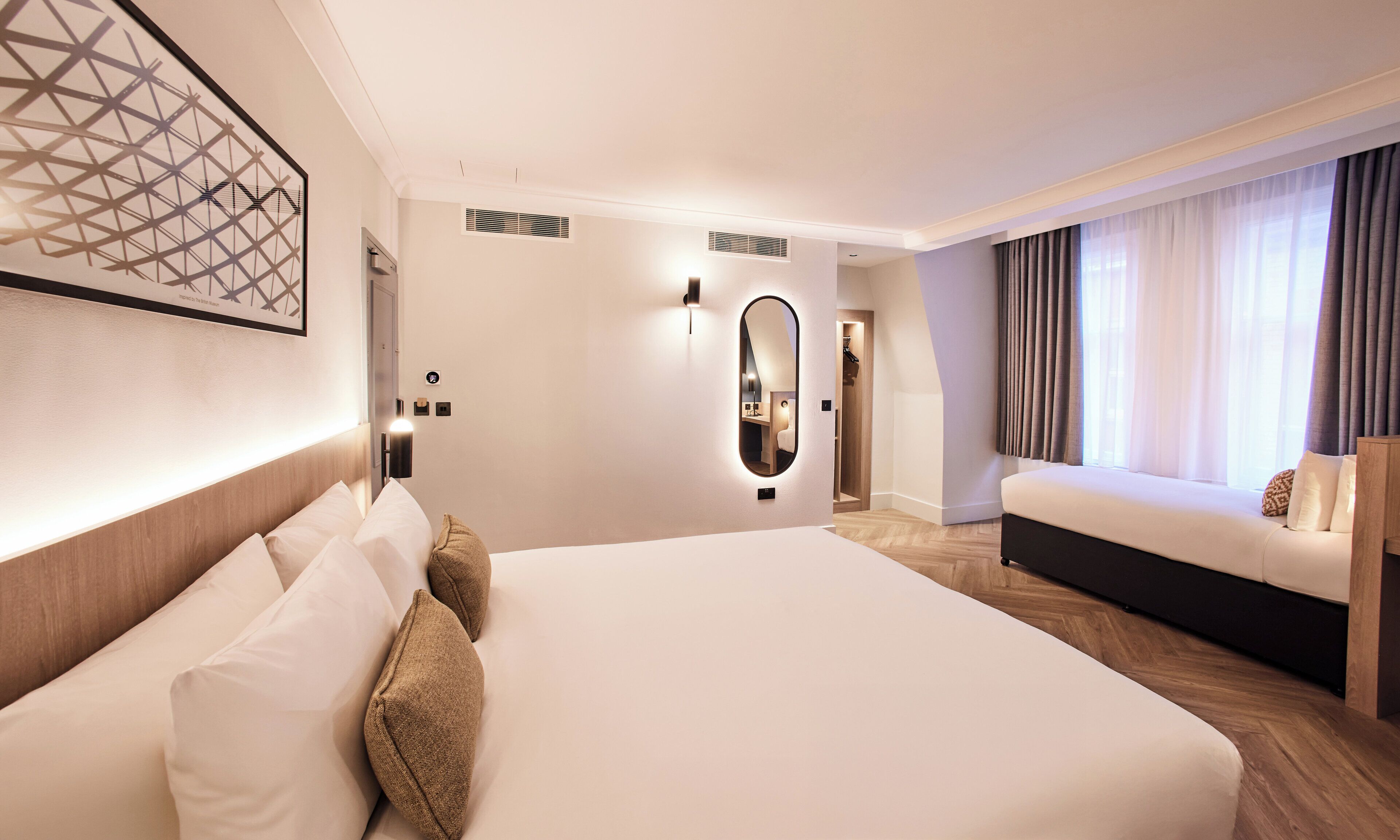 Foto - Thistle London Bloomsbury Park