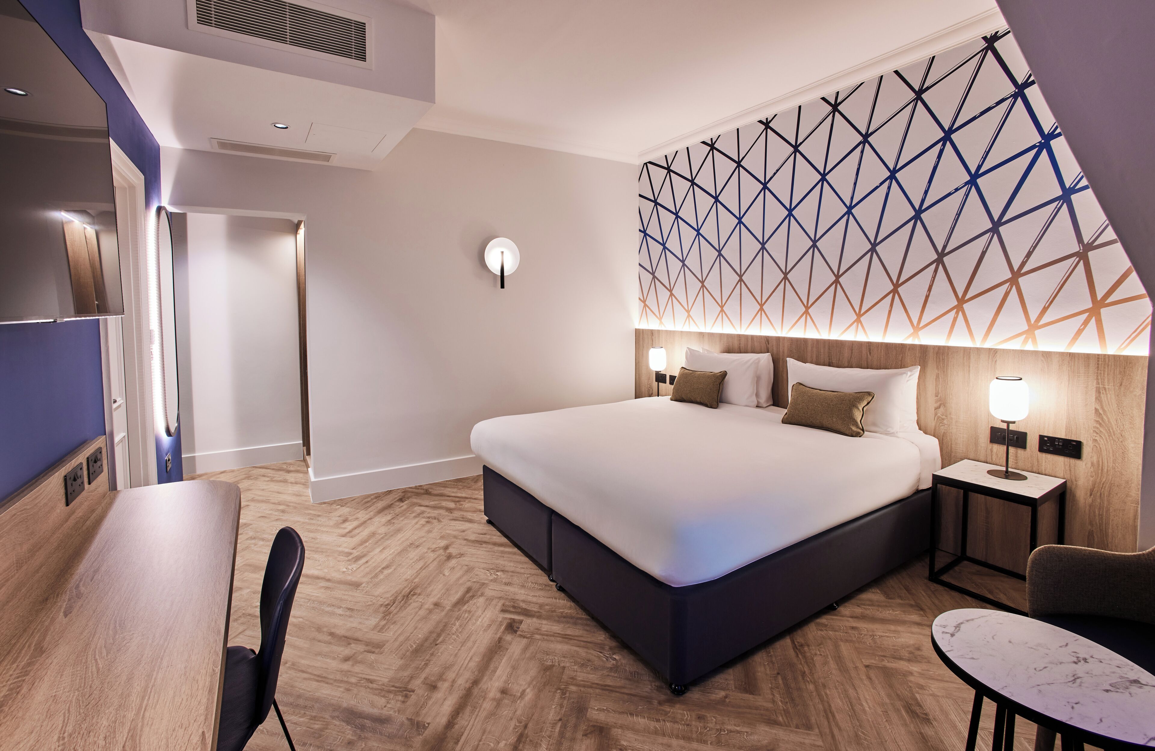 Foto - Thistle London Bloomsbury Park