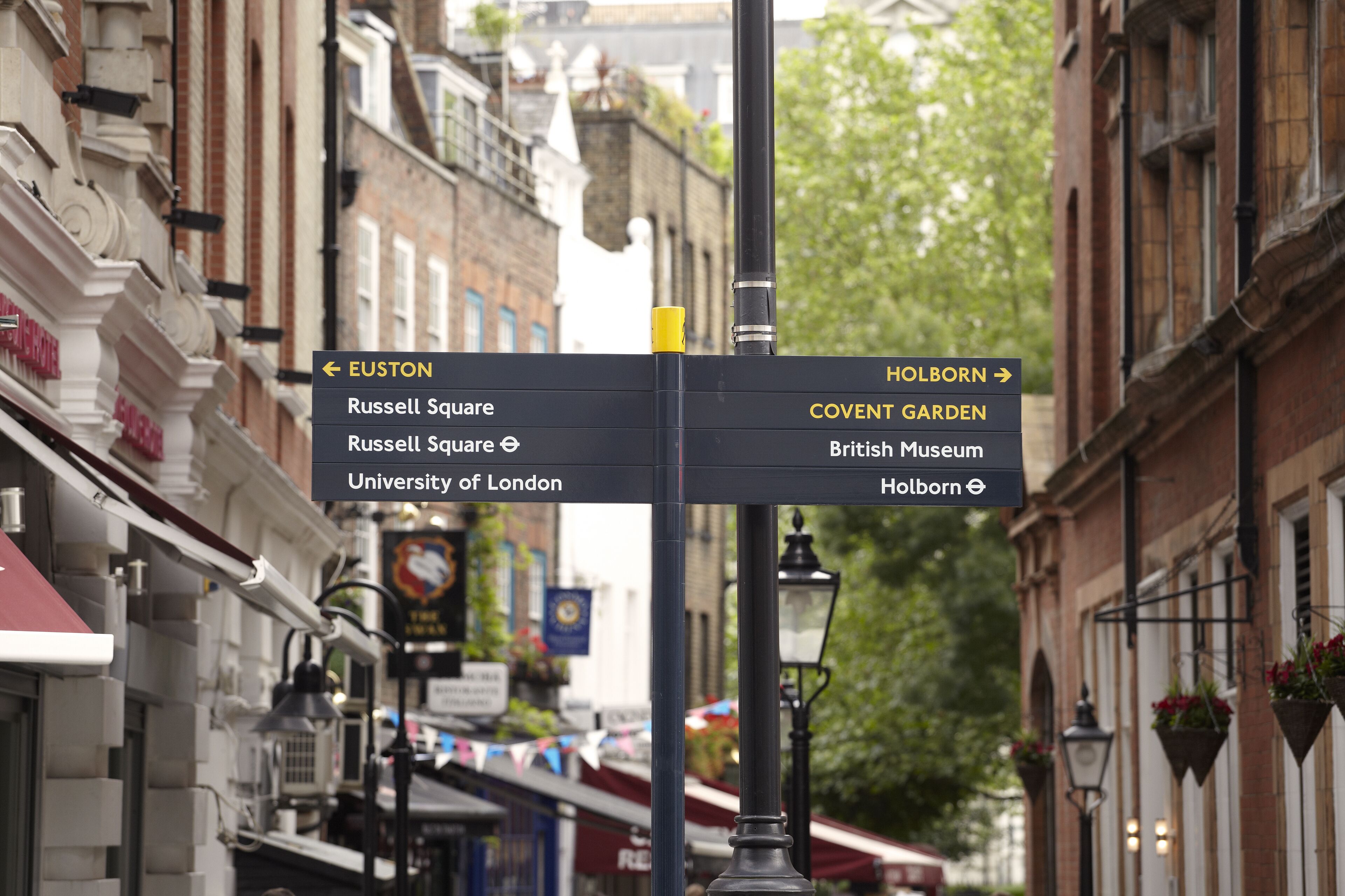 Foto - Thistle London Bloomsbury Park