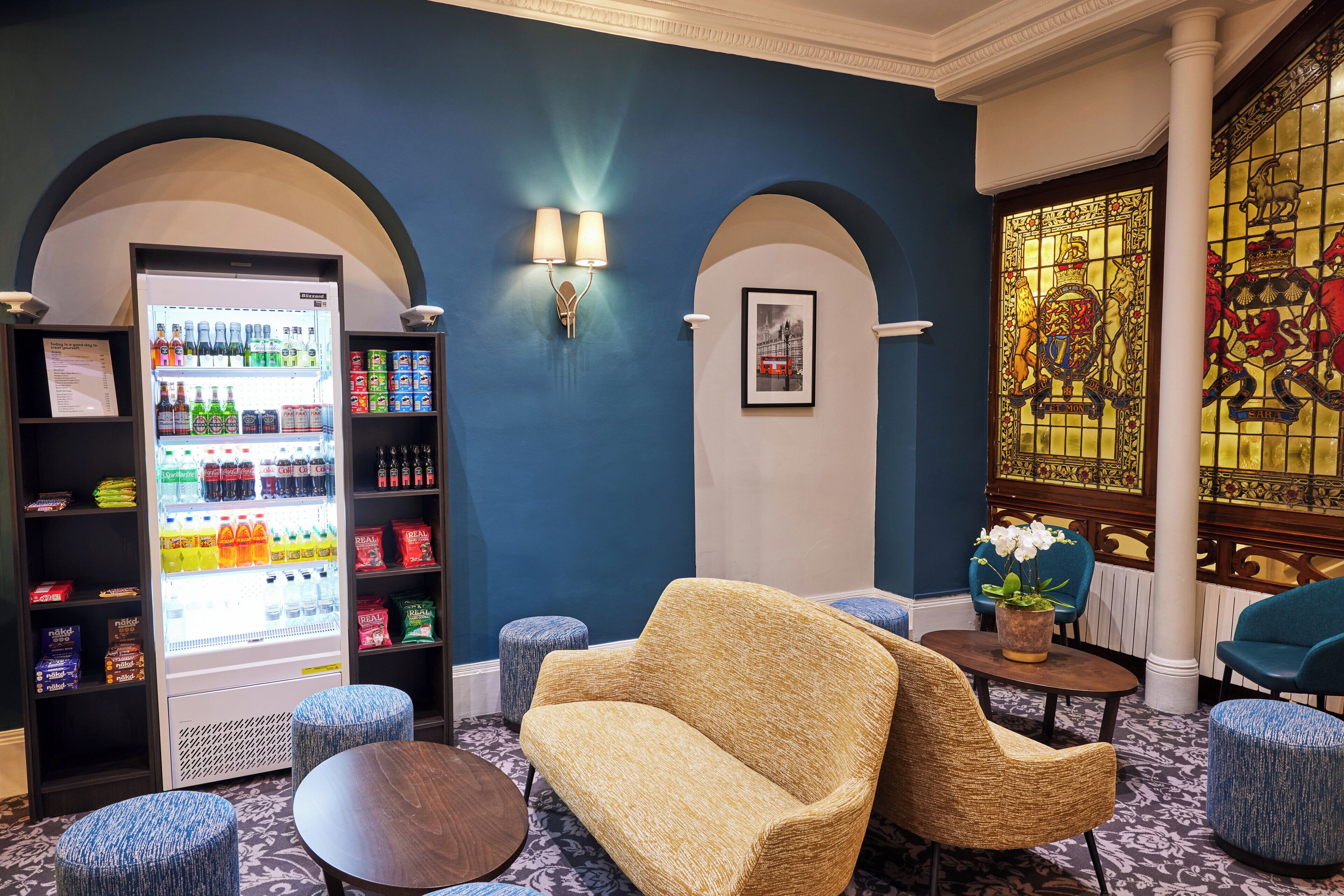 Foto - Thistle London Bloomsbury Park