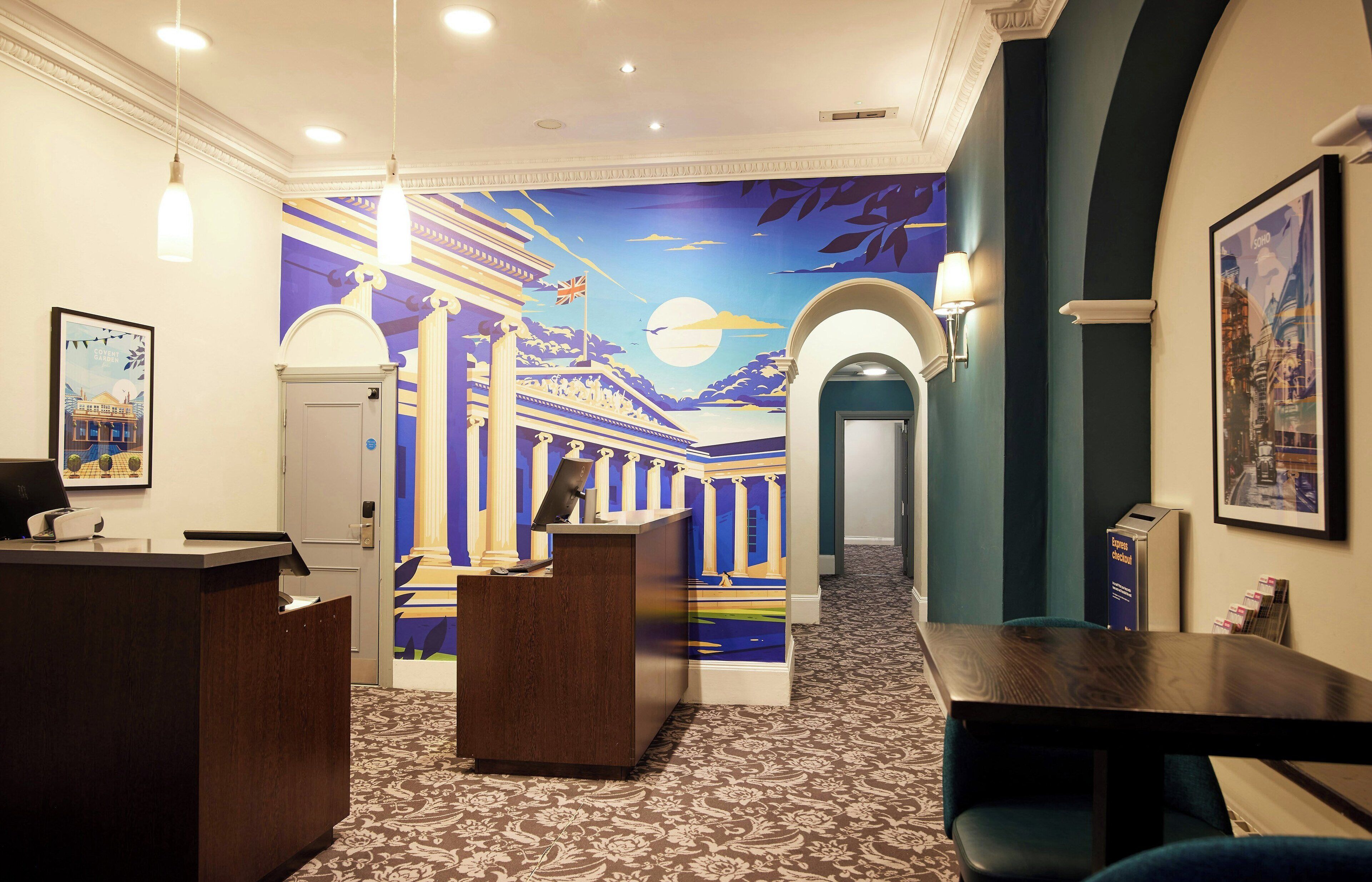 Foto - Thistle London Bloomsbury Park