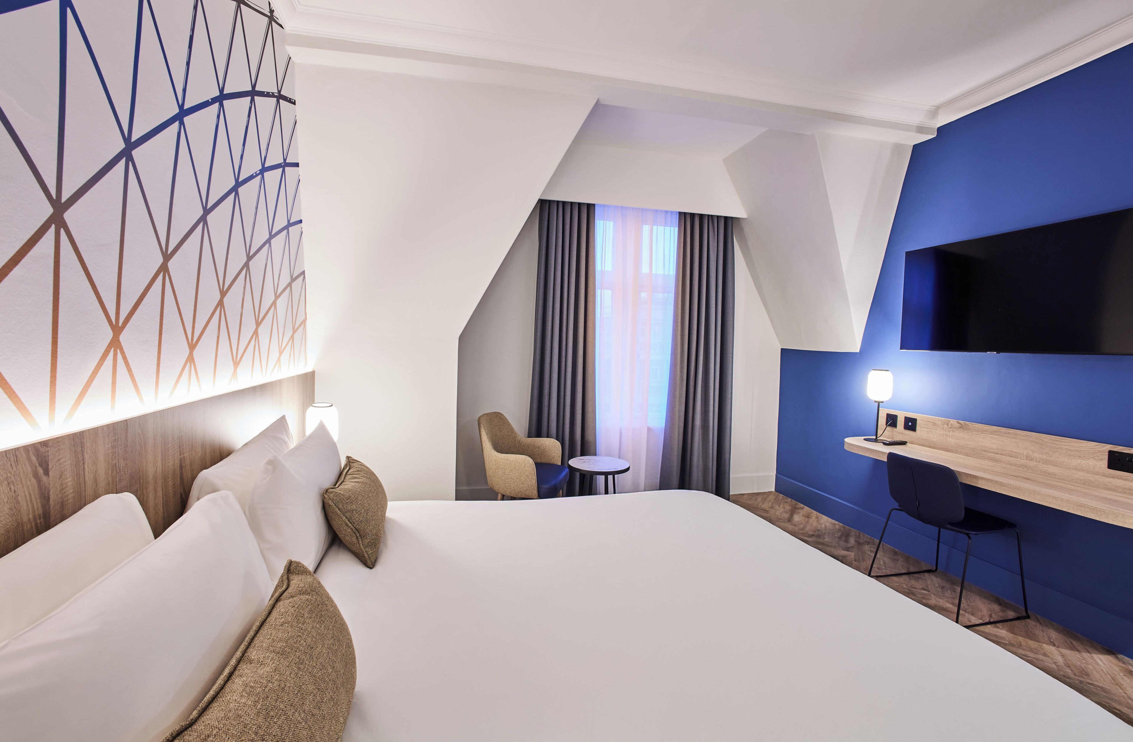 Foto - Thistle London Bloomsbury Park