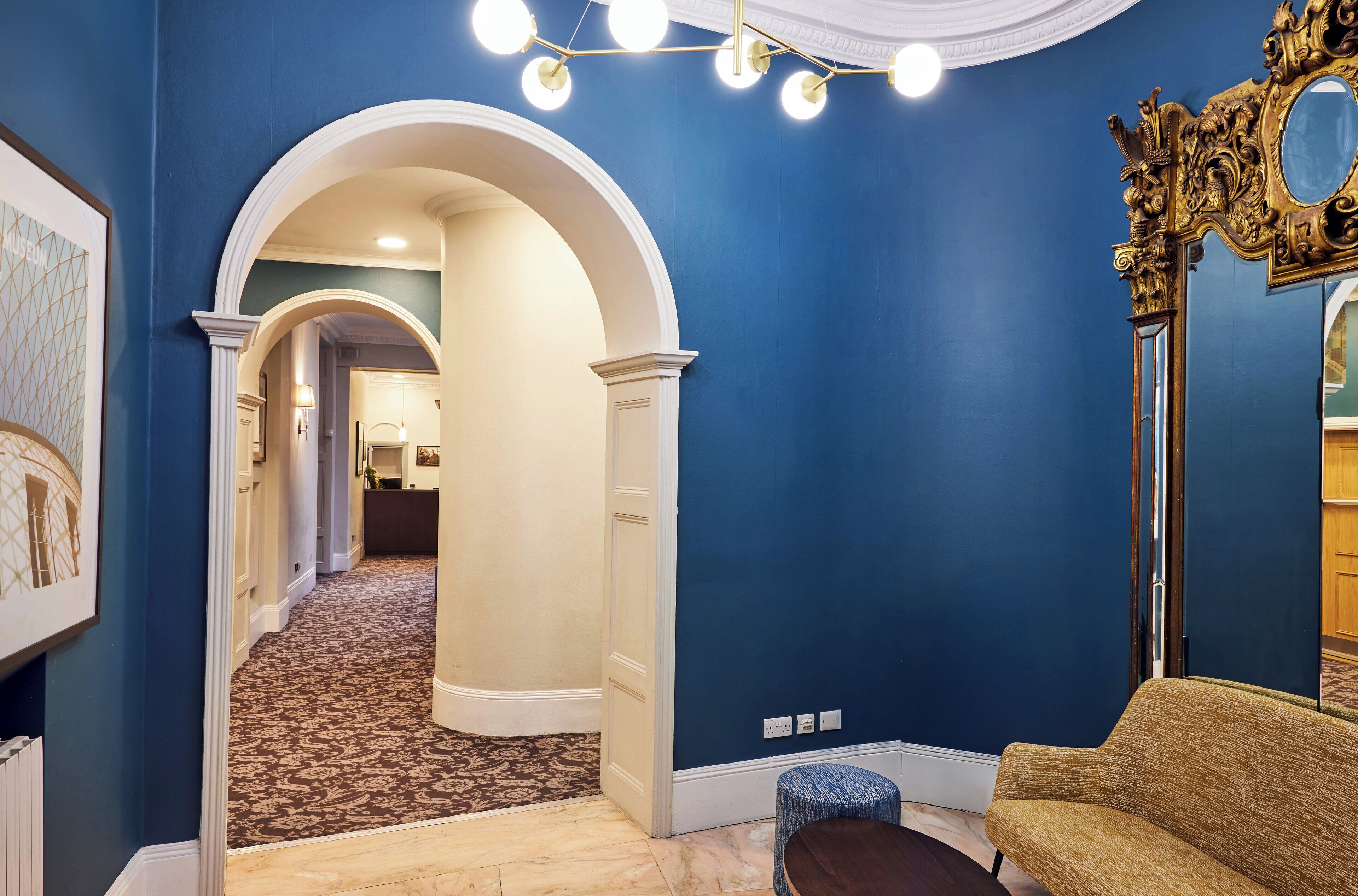 Foto - Thistle London Bloomsbury Park