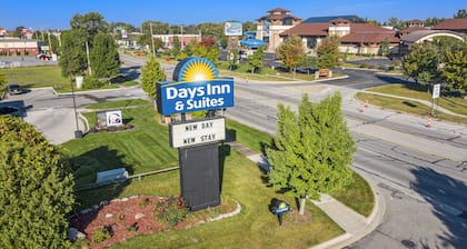 Days Inn & Suites by Wyndham Mt Pleasant