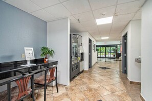 Business centre