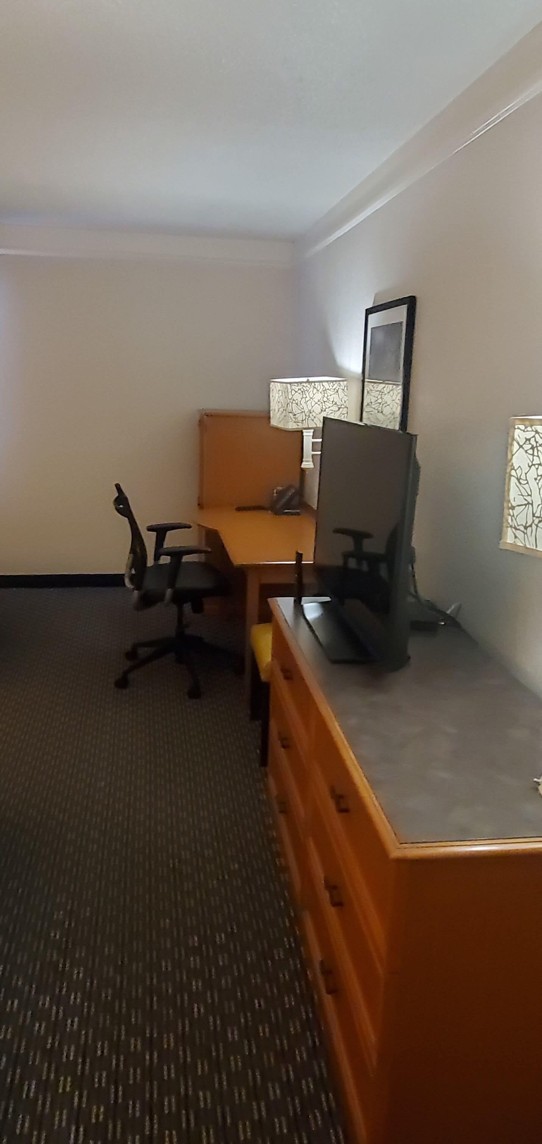 premium bedding, in-room safe, desk, iron/ironing board