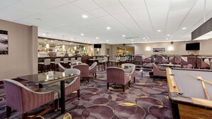 Bar (på overnattingsstedet)