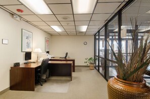 Business centre