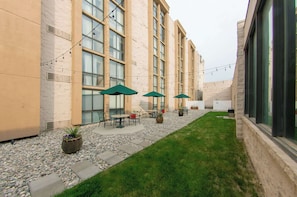 Property amenity