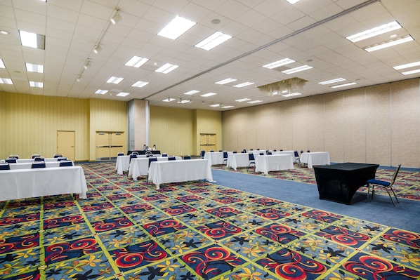 Meeting facility