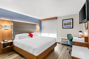 Ropa de cama de alta calidad y escritorio 