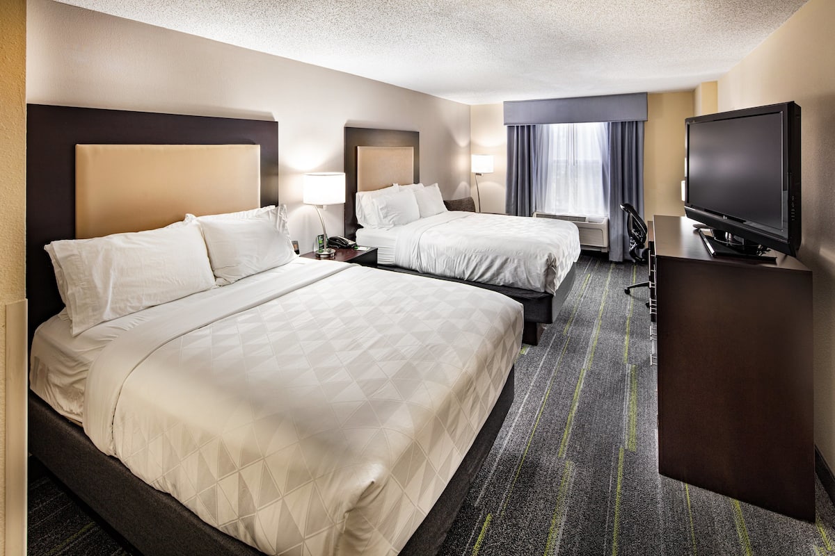 Standard Room, 2 Queen Beds