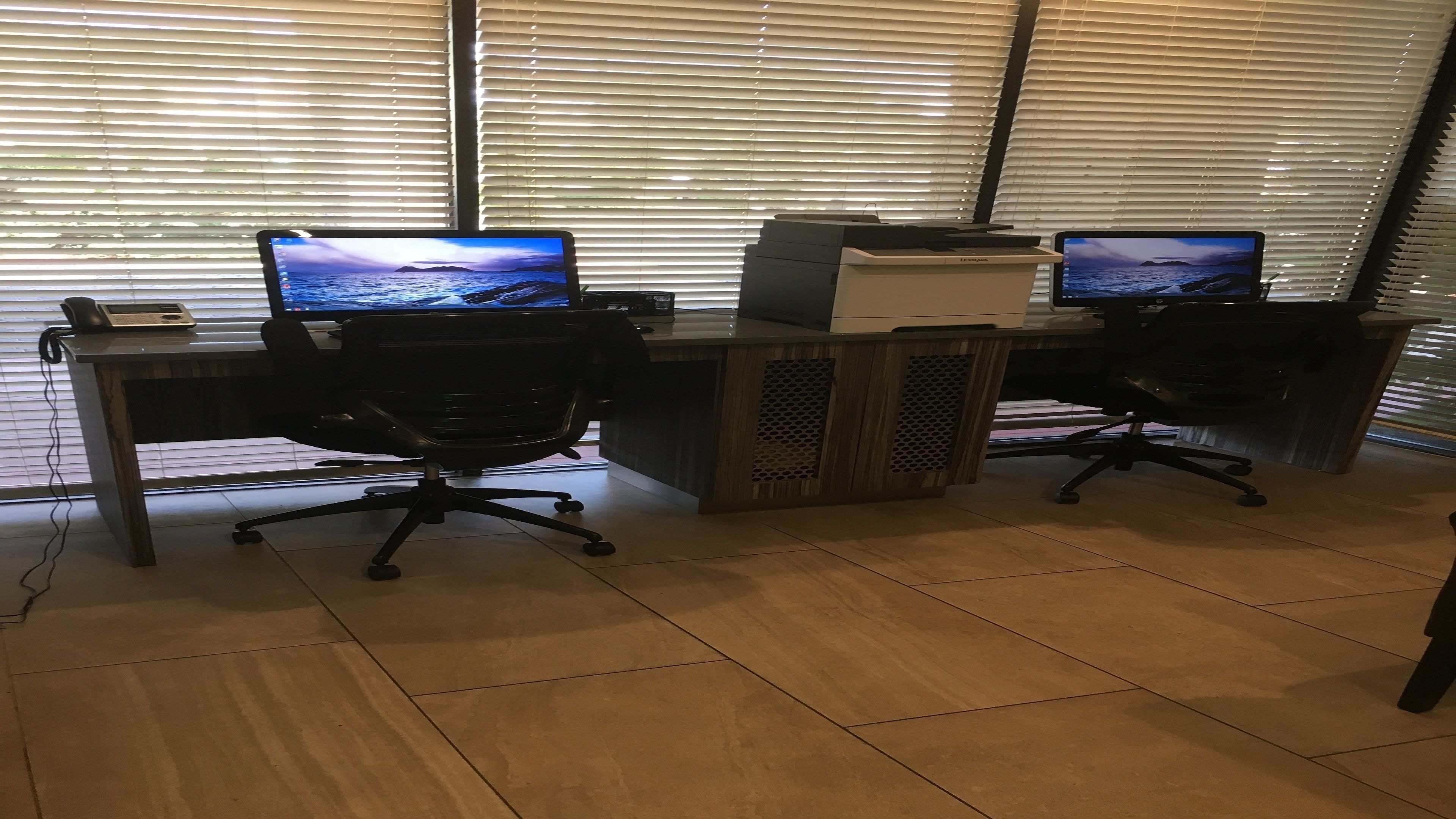 Servicios del alojamiento