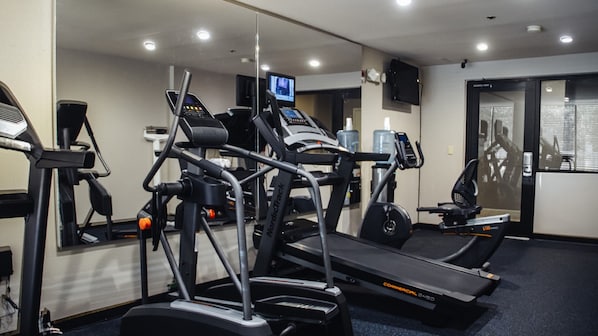 Salle de remise en forme