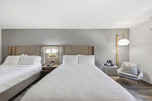 Standard Room, 2 Queen Beds | Premium bedding, in-room safe, desk, blackout drapes - Holiday Inn Atlanta-Northlake by IHG (Atlanta)