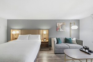 Standard Room, 1 King Bed