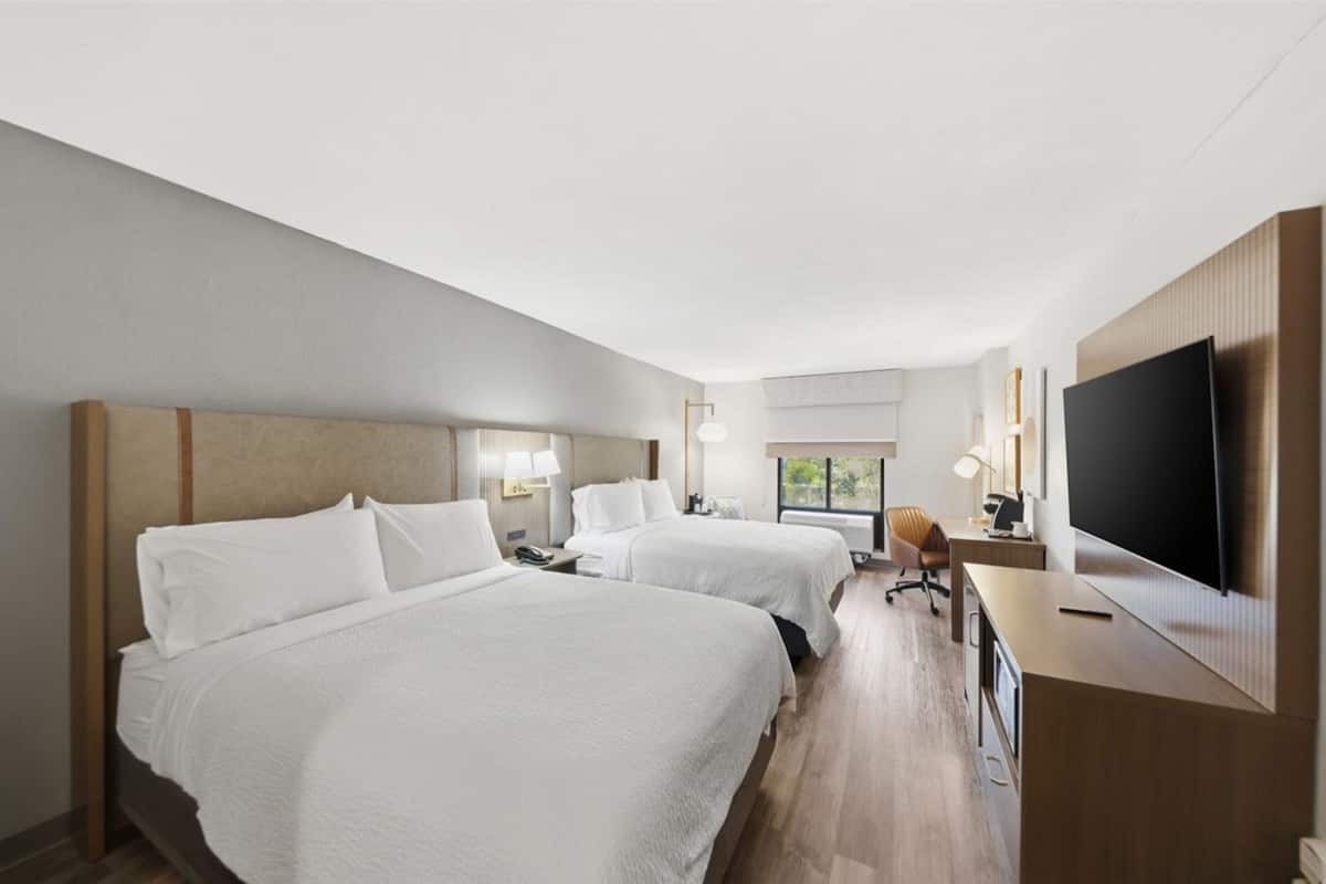 Standard Room, 2 Queen Beds