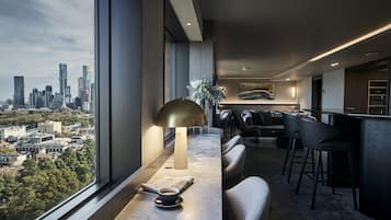 Executive lounge