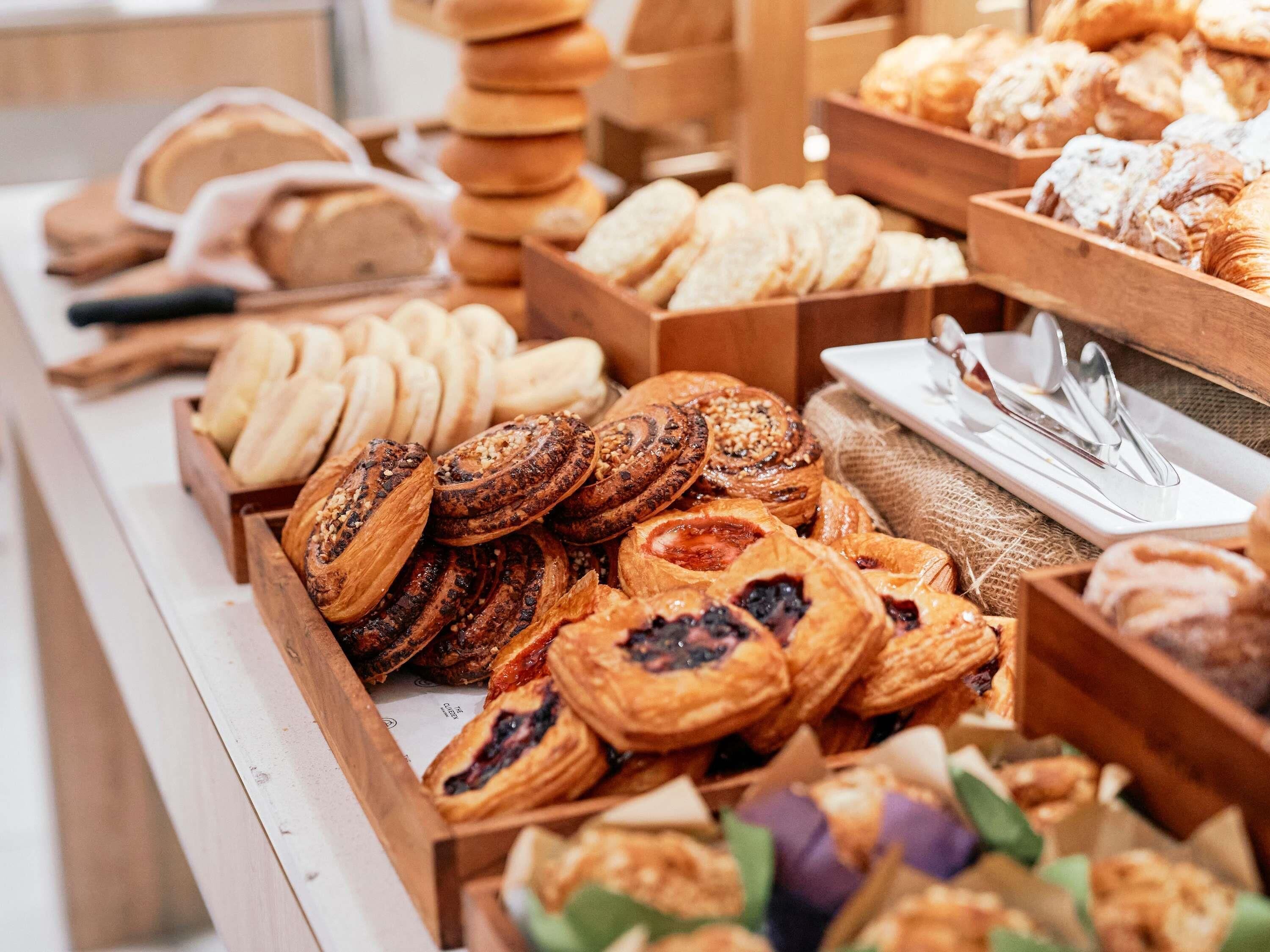 Frokostområde