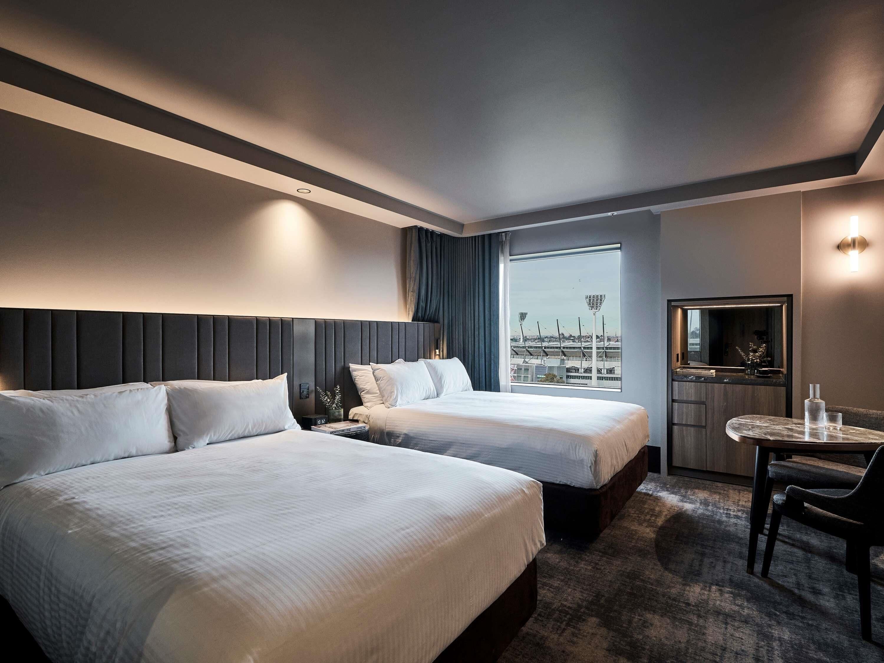 Superior Double Room, 2 Double Beds