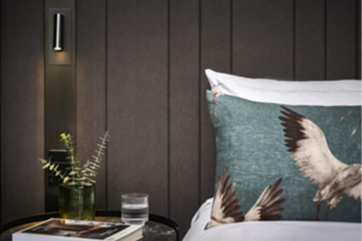 Deluxe Room, Club lounge access (Executive, High Floor) | 1 bedroom, premium bedding, minibar, in-room safe