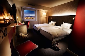 Chambre Standard (penta) | Vue de la chambre
