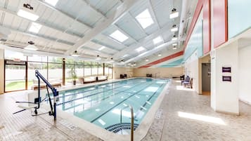 Piscina coperta