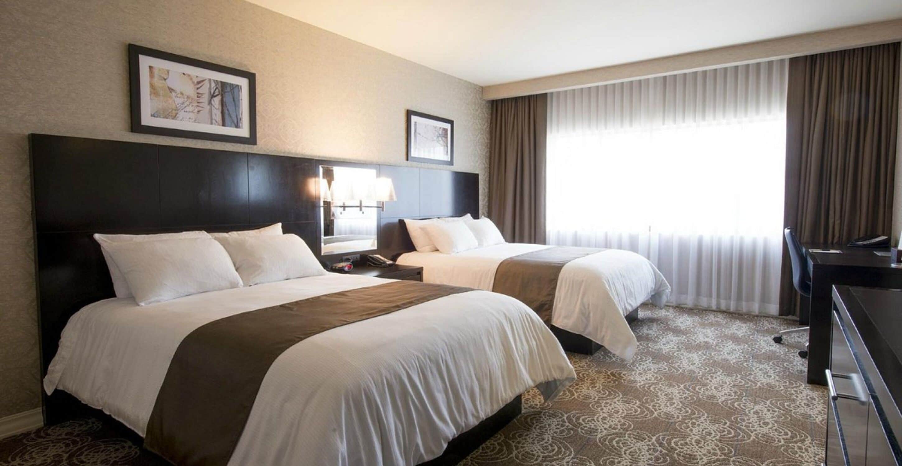 in-room safe, blackout curtains, iron/ironing board