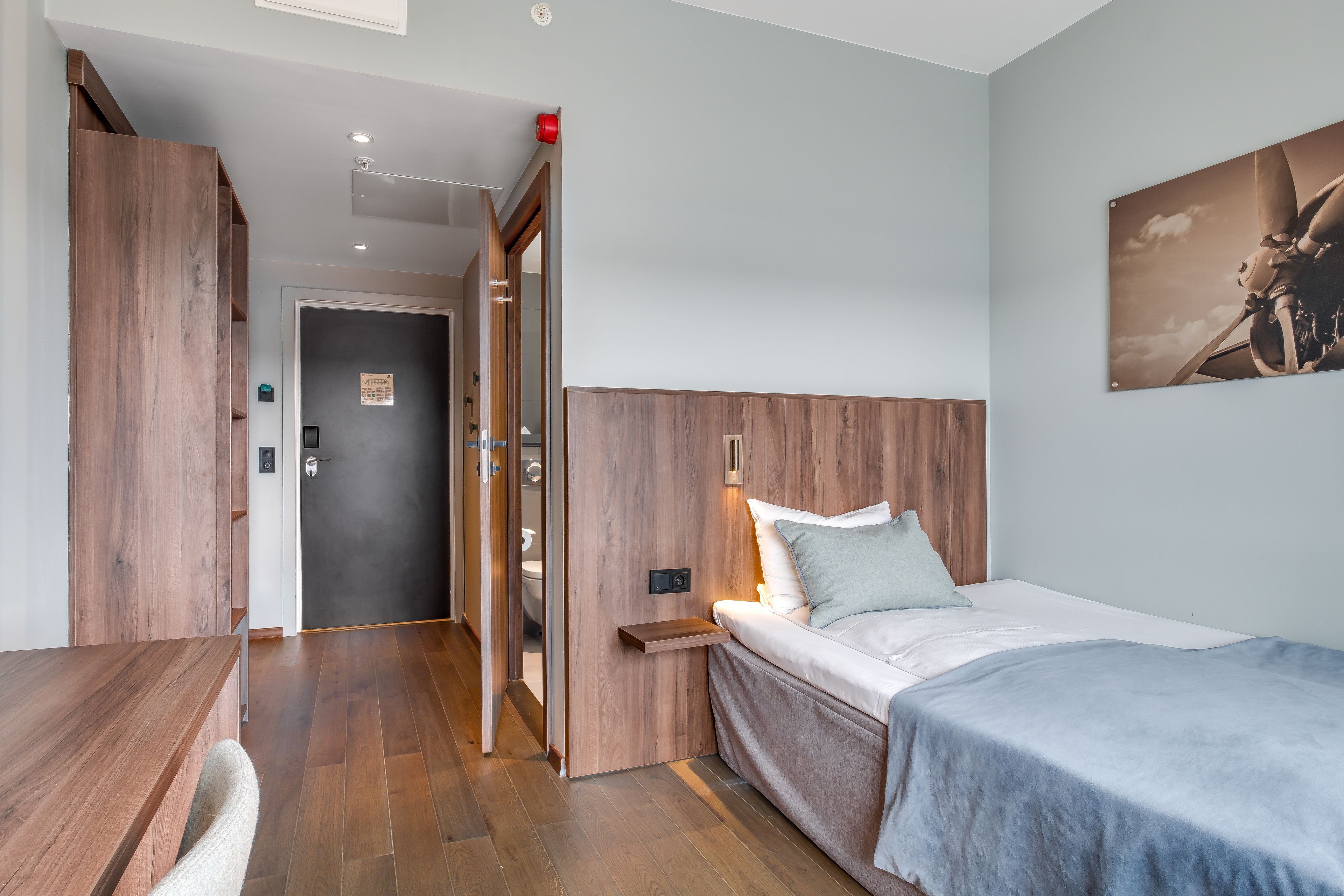 Foto - Quality Airport Hotel Stavanger