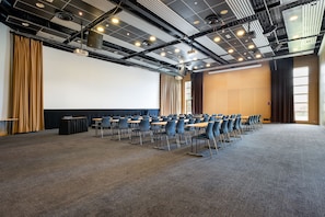 Business centre