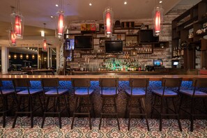 Bar (a l'allotjament)
