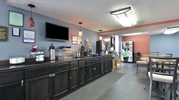Desayuno buffet incluido todos los días