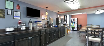 Americas Best Value Inn Kansas City E Independence