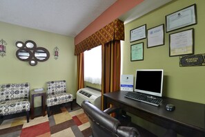 Business centre