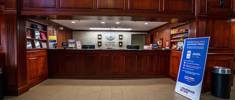 Reception