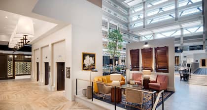 Embassy Suites by Hilton Atlanta Buckhead