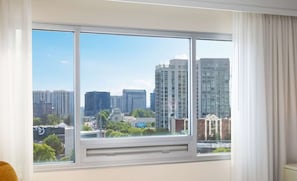 Vue de la chambre