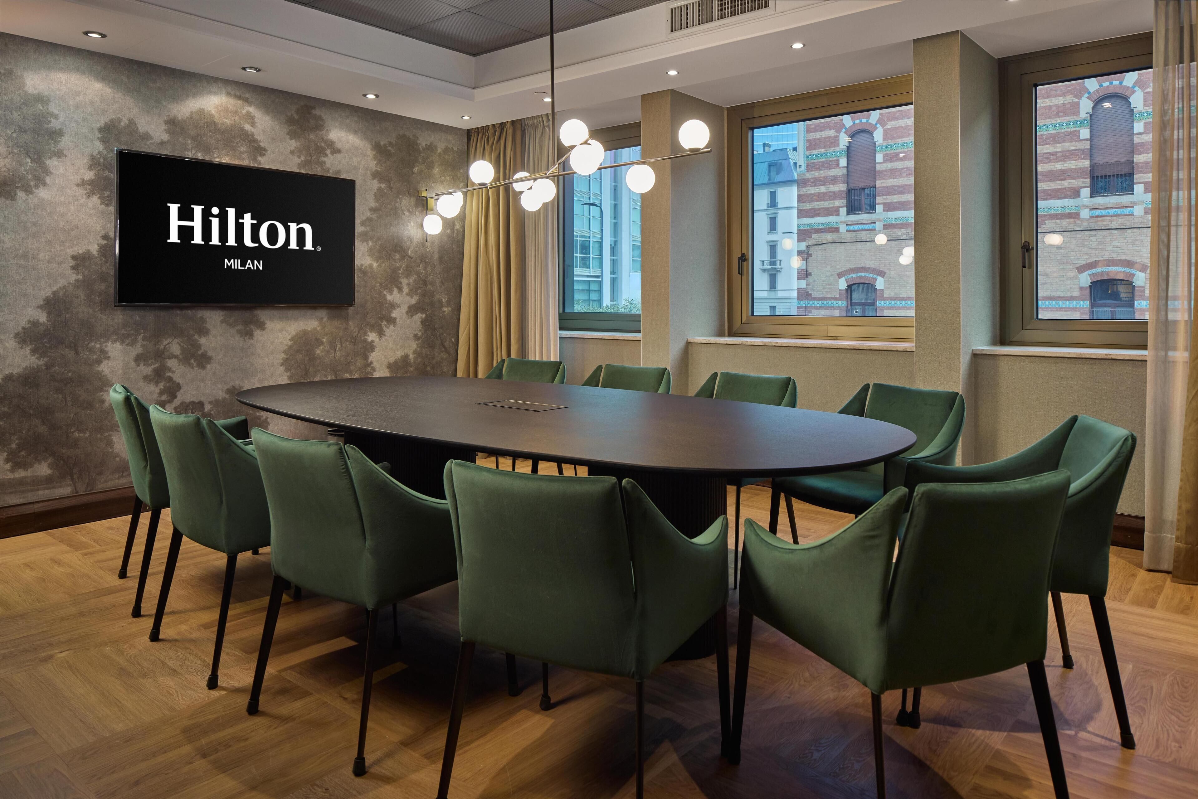 Photo - Hilton Milan