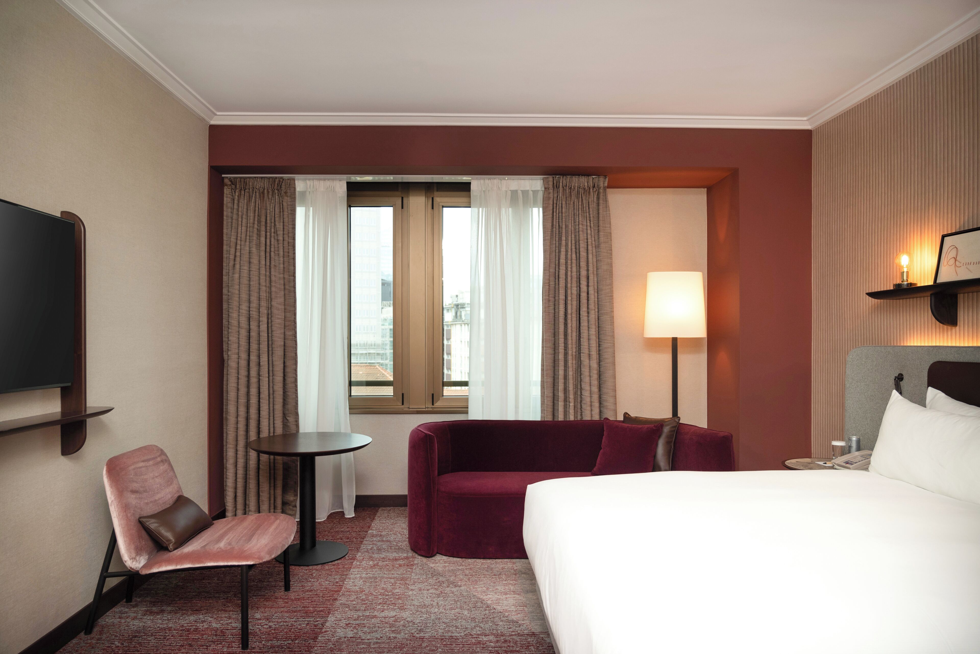 DoubleTree by Hilton Milan Milan interior view 14